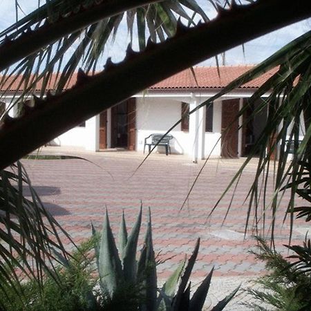 Il Melo Residence Porto Torres Luaran gambar