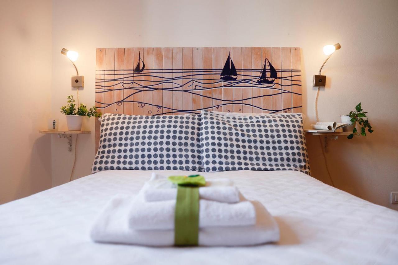 Il Melo Residence Porto Torres Luaran gambar