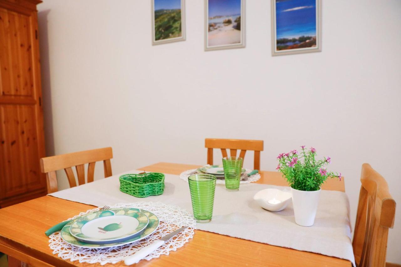 Il Melo Residence Porto Torres Luaran gambar