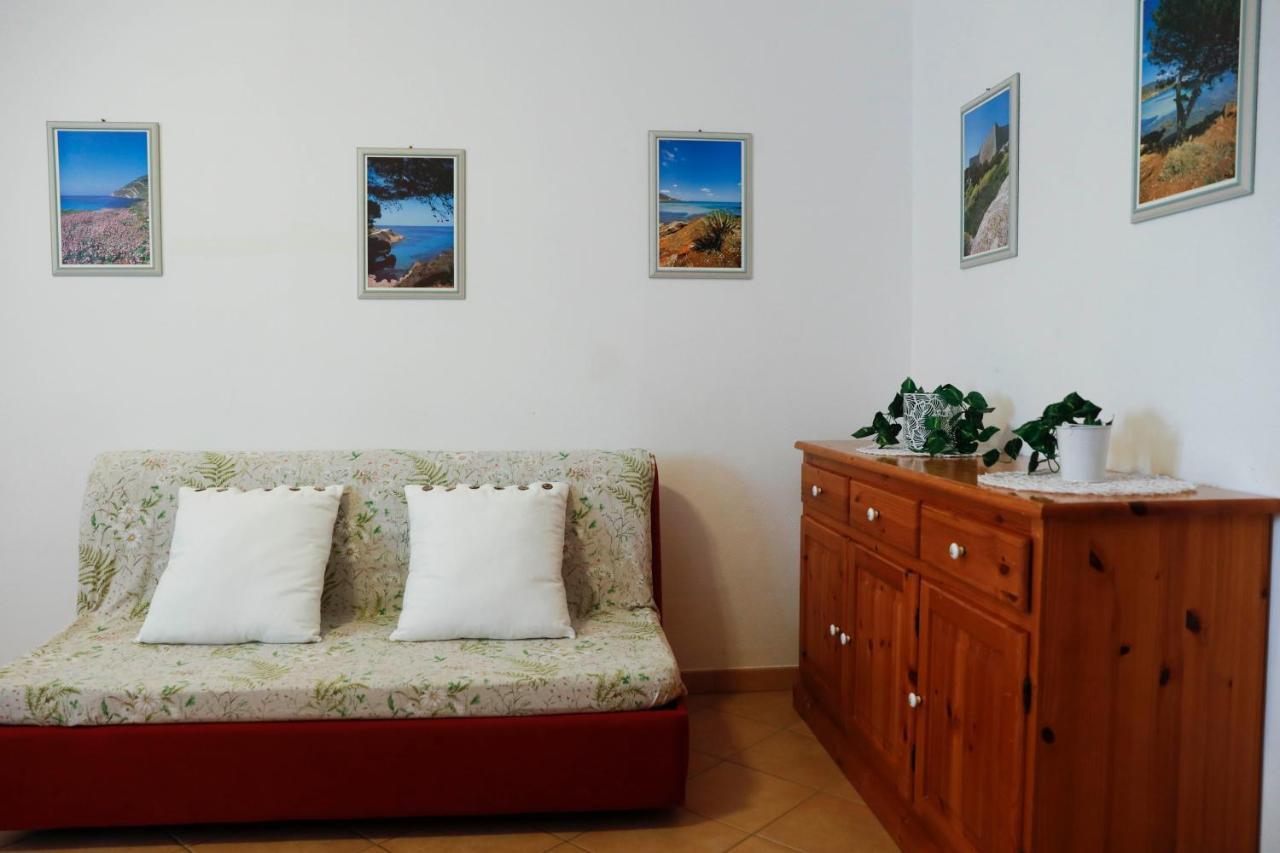 Il Melo Residence Porto Torres Luaran gambar
