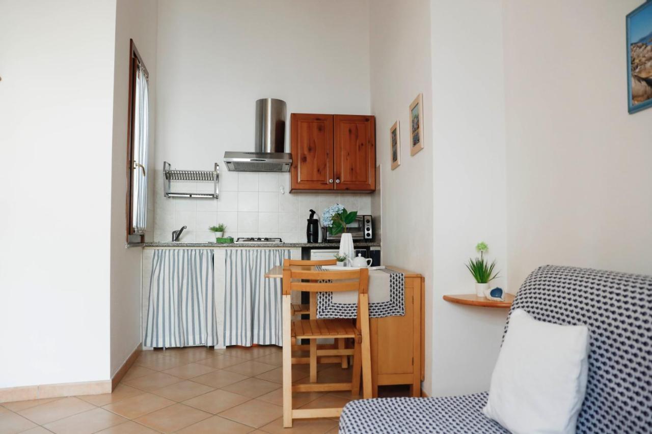 Il Melo Residence Porto Torres Luaran gambar