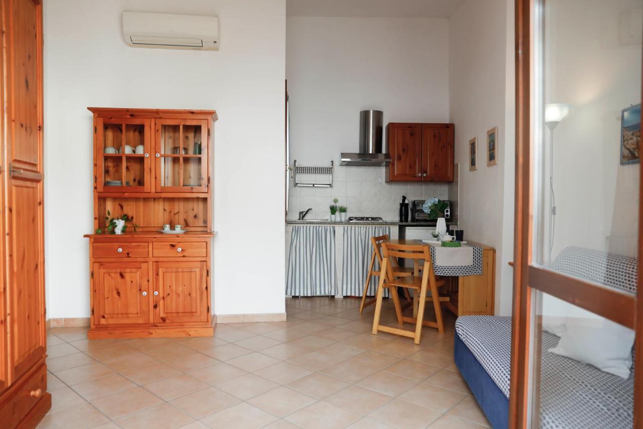 Il Melo Residence Porto Torres Luaran gambar