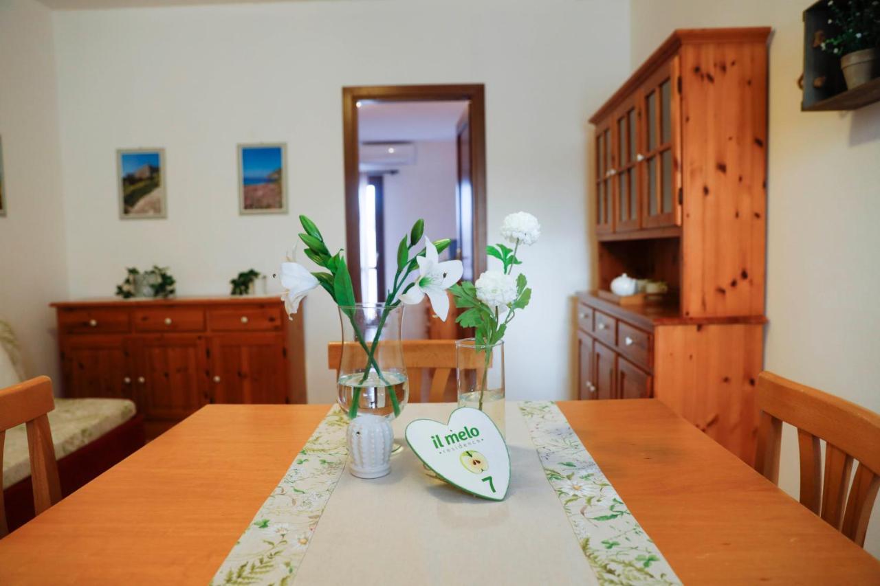 Il Melo Residence Porto Torres Luaran gambar