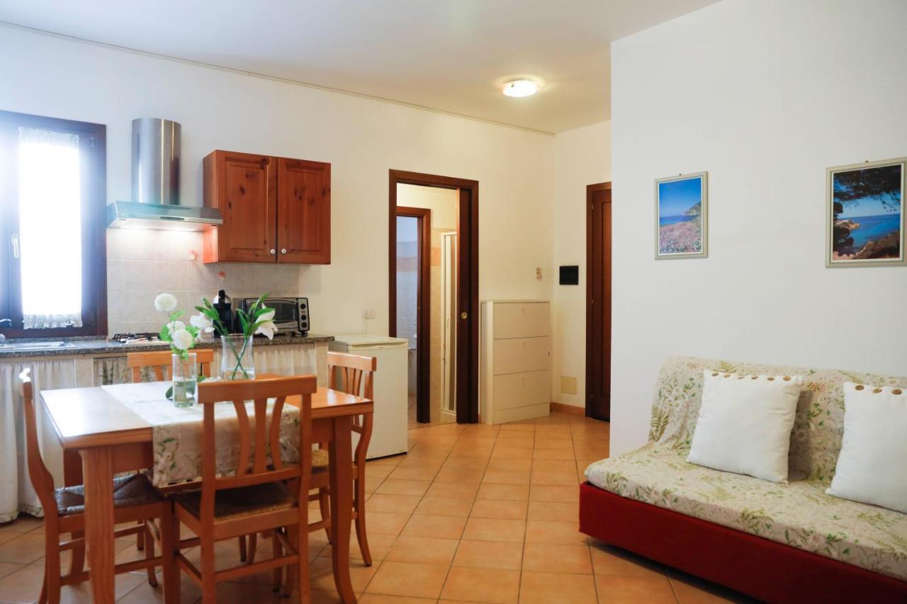 Il Melo Residence Porto Torres Luaran gambar