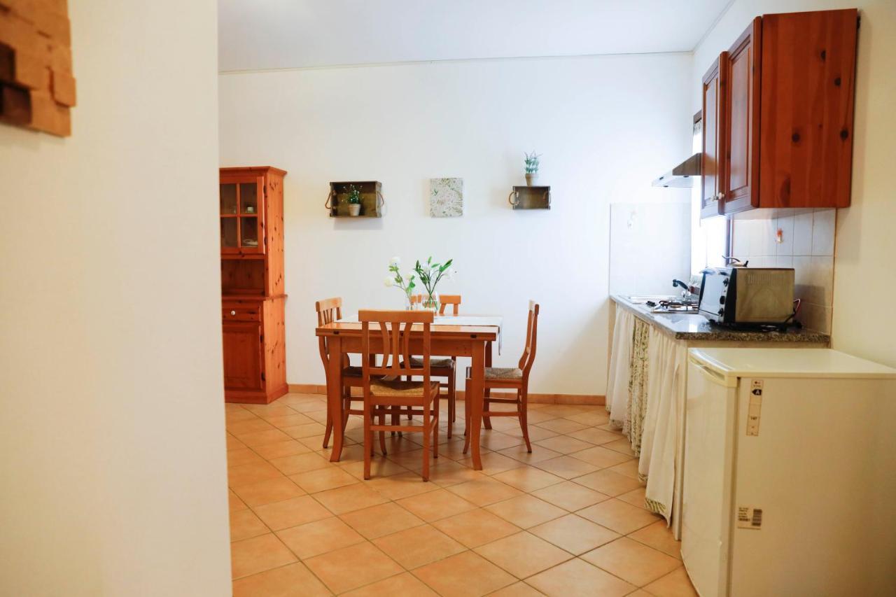 Il Melo Residence Porto Torres Luaran gambar