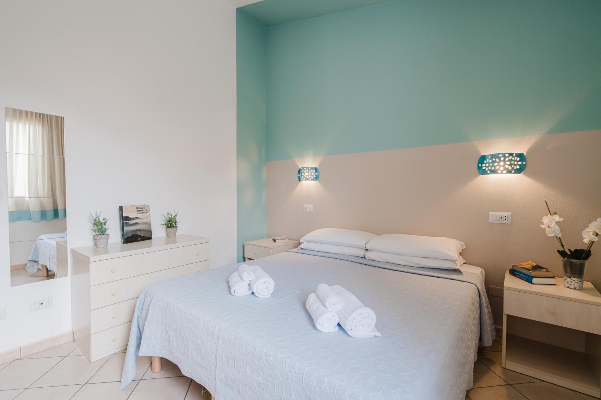 Il Melo Residence Porto Torres Luaran gambar