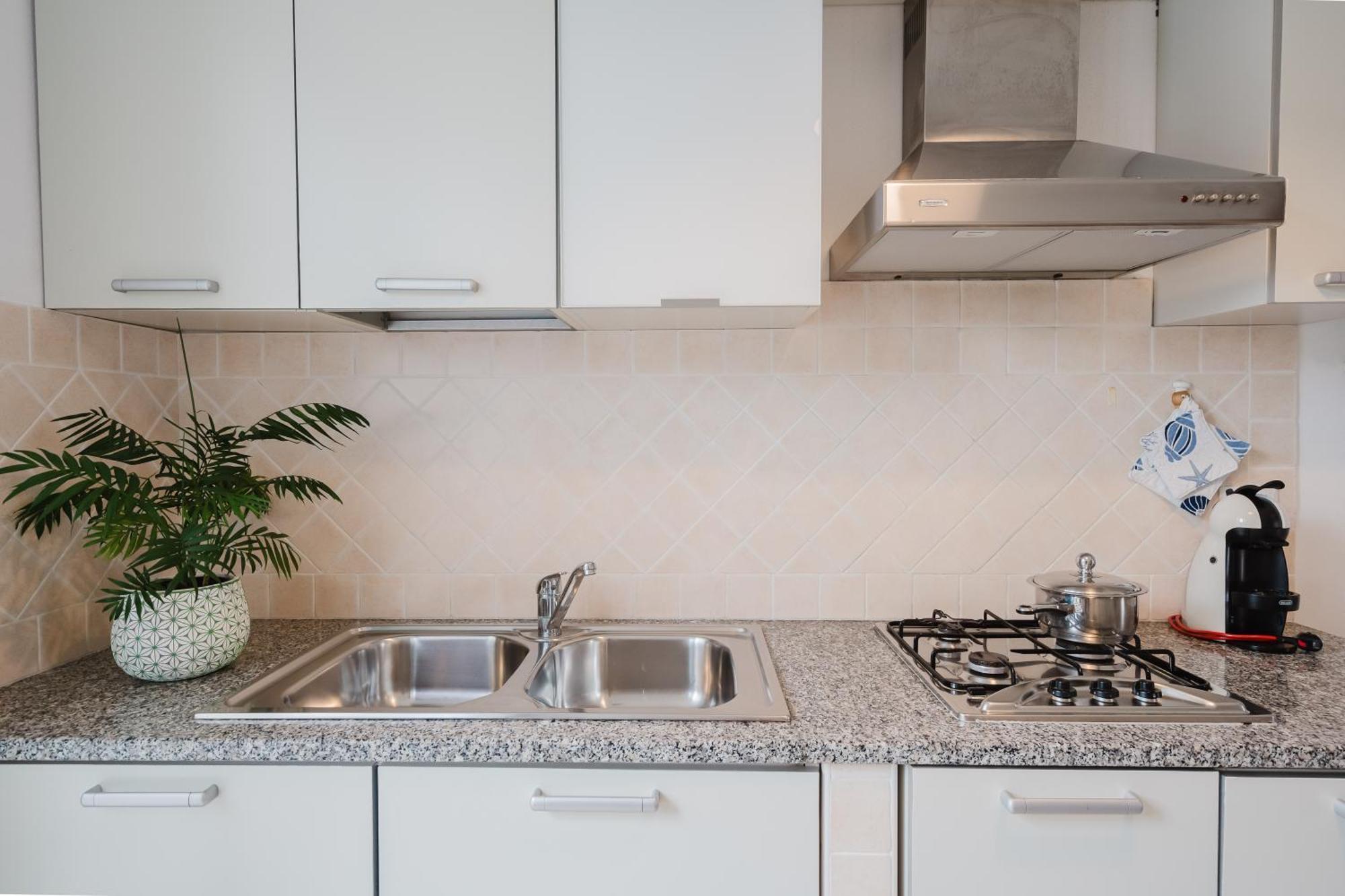 Il Melo Residence Porto Torres Luaran gambar