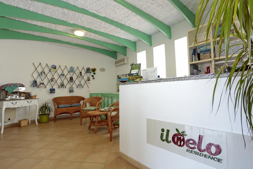 Il Melo Residence Porto Torres Luaran gambar