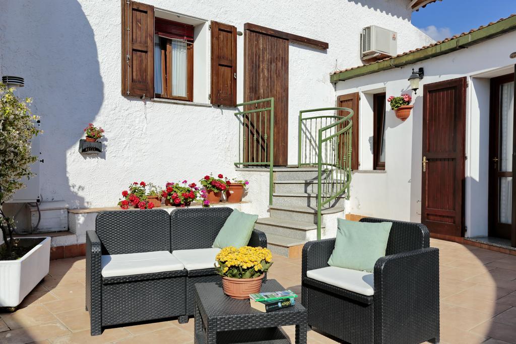 Il Melo Residence Porto Torres Luaran gambar