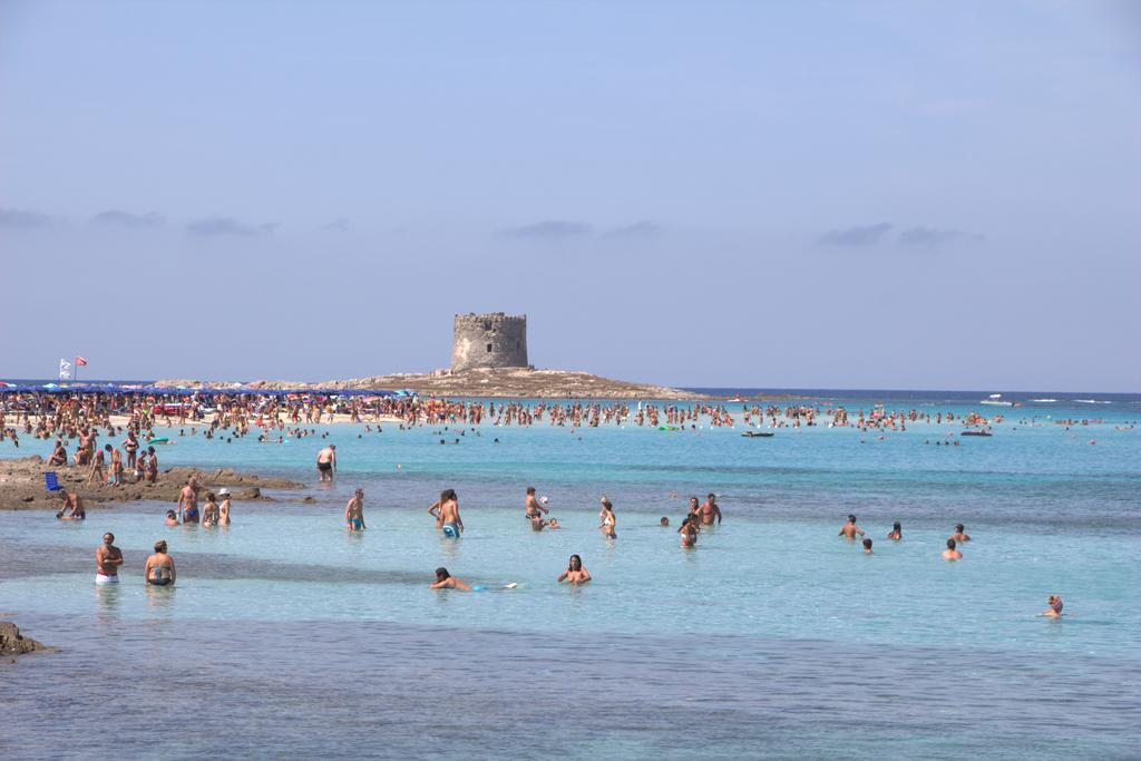 Il Melo Residence Porto Torres Luaran gambar