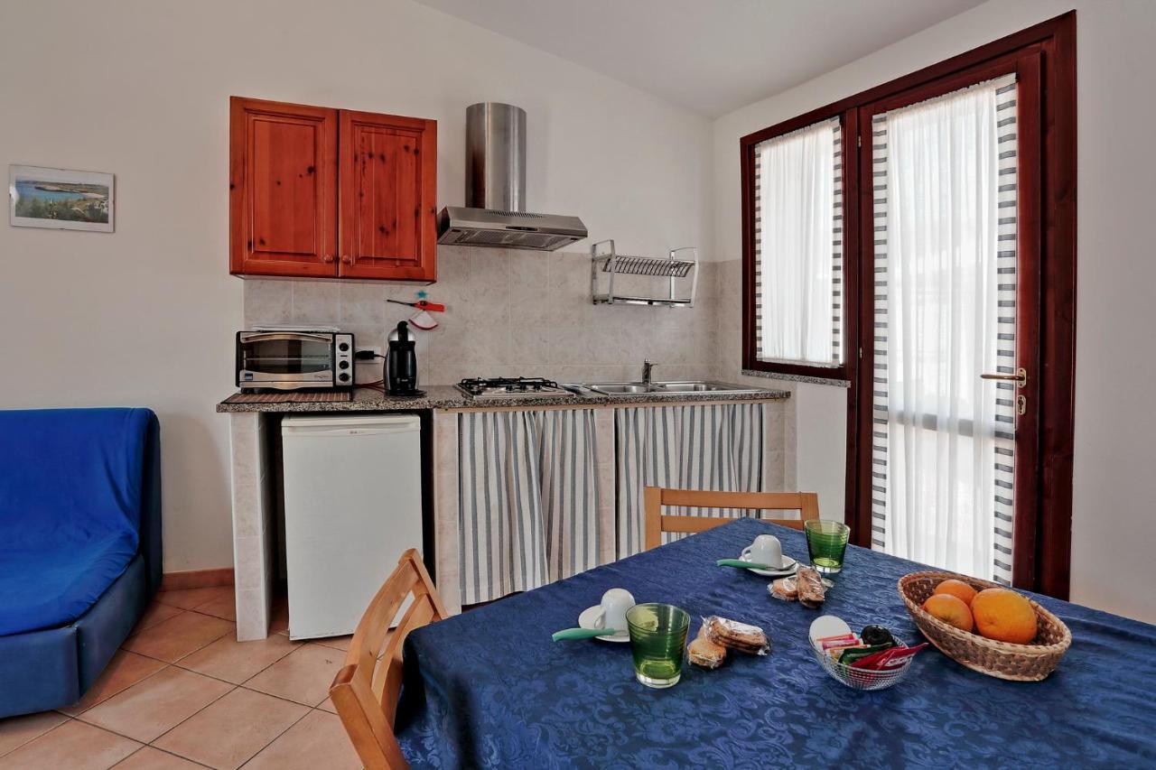 Il Melo Residence Porto Torres Luaran gambar