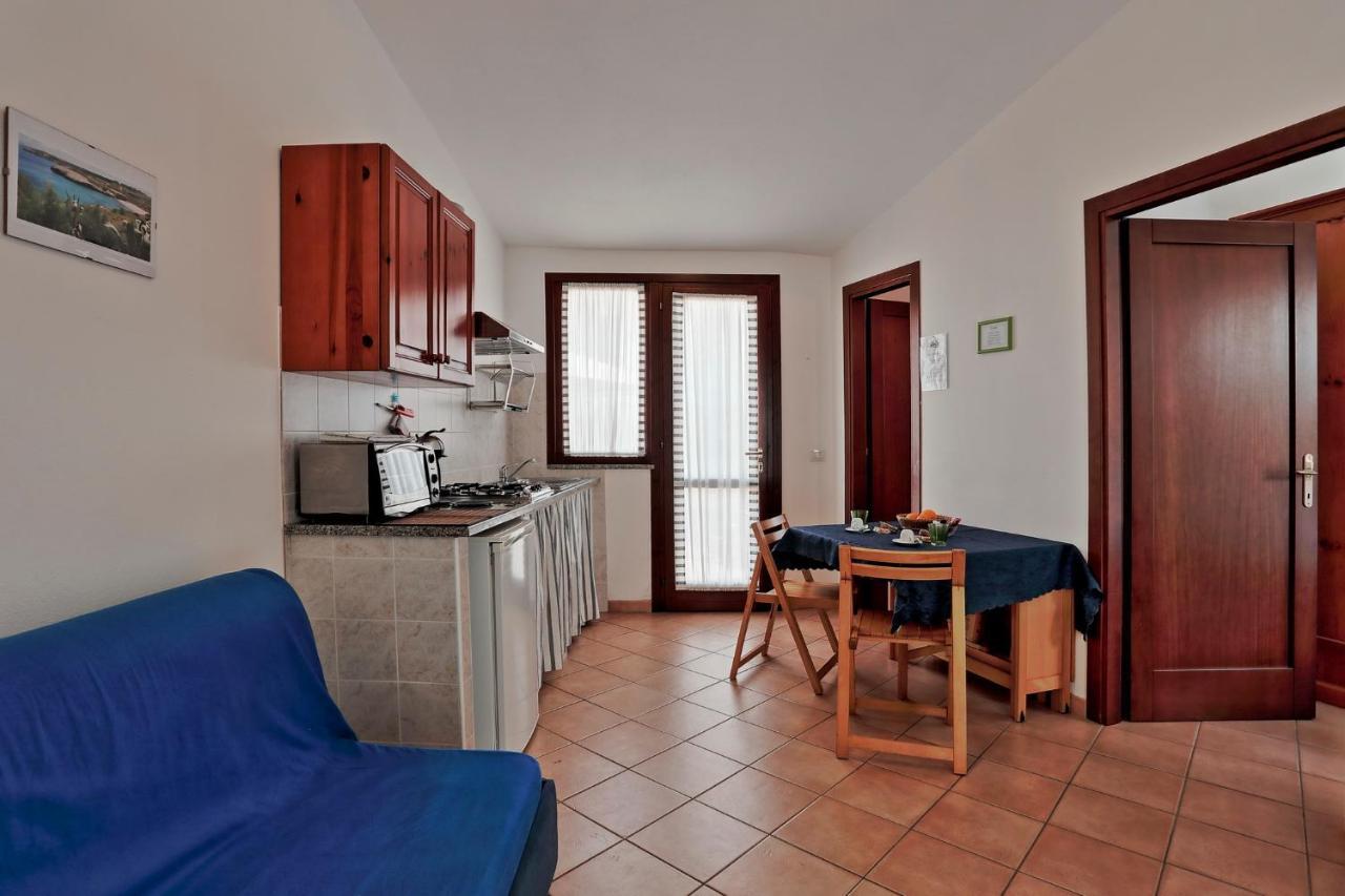 Il Melo Residence Porto Torres Luaran gambar